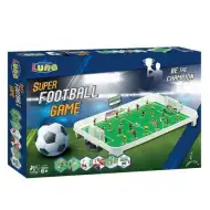 Futbal pružinový s bábkami a loptou