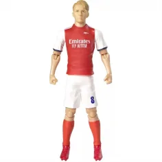 Futbalista akčná figura, 20 cm - Arsenal, Ødegaard s číslom 8 obrázok 2