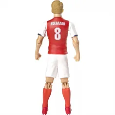 Futbalista akčná figura, 20 cm - Arsenal, Ødegaard s číslom 8 obrázok 3