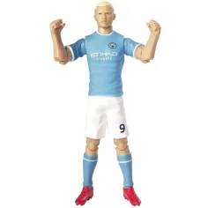 Futbalista akčná figura, 20cm - Manchester City, Haaland v drese číslo 9 obrázok 2