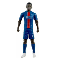 Futbalová akčná figúrka, 20 cm – PSG, Dembélé v drese s číslom 10
