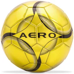 Futbalová lopta Aero rozmer 5 obrázok 4