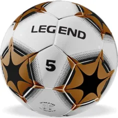 Futbalová lopta Legend rozmer 5 obrázok 2