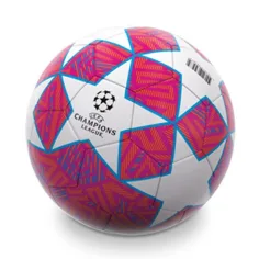 Futbalová lopta UEFA Champions League v dvoch verziách vo veľkosti 5 - Mondo Toys obrázok 3
