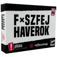 Fxszfej priatelia spoločenská hra