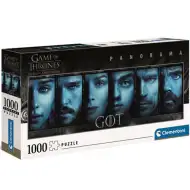 Game of Thrones panoráma puzzle 1000db-os - Clementoni