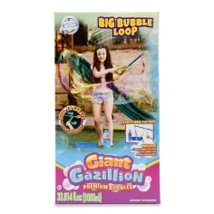 Gazillion: Obrovská bublinková slučka