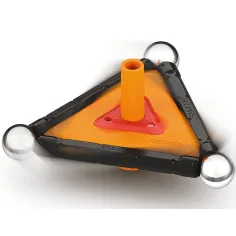 Geomag E-Motion Spinner magnetická stavebnica, sada 9 kusov obrázok 3