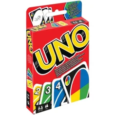 Get wild UNO karty - Mattel obrázok 3