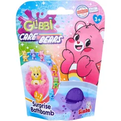 Glibbi Roztomilé medvedíky prekvapenie kúpeľová bomba - Simba Toys