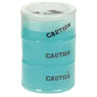 GlowN Fun fluorescenčný sliz v sude