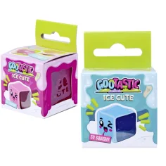 Gootastic mäkká antistresová ľadová kocka rôzne 1ks - Simba Toys