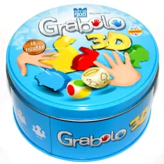 Grabolo 3D spoločenská hra