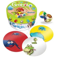 Grabolo Junior stolná hra