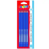 Carioca: Grafitová ceruzka HB 6-kusov