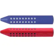 Faber-Castell: Grip farebná guma