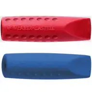 Faber-Castell: Grip farebné gumové zakončenie na ceruzku 2ks