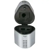 Faber-Castell: Grip skladovacie troj-dierové strúhadlo 