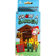 Grow A Garden Matricová karta v krabici s bonusovou kartou