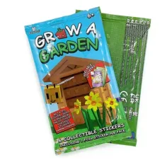 Grow A Garden nálepka prekvapenie balík