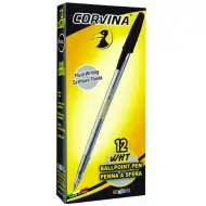 Guličkové pero WH-T čierne 1ks - Corvina