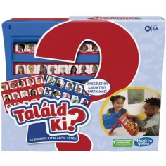 Uhádni! stolná hra - Hasbro