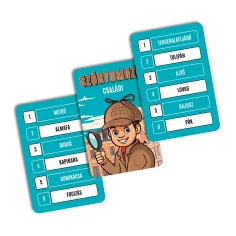 Hádankový stolná hra obrázok 3