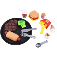 Happy Burger 26dielny set jedál obrázok 2