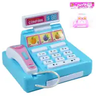 Happy Shopping: Otvárateľná pokladňa v dvoch verziách 12,5 cm