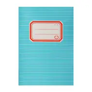 Zošit Harmónia A/5 14-32 linajkový pre 1. ročník (Maďarsko)