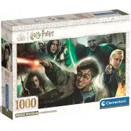 Harry Potter 1000ks puzzle - Clementoni
