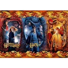 Harry Potter 104ks puzzle - Clementoni obrázok 2
