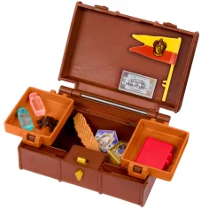 Harry Potter 9 a 3/4. koľajová herná súprava s Harrym bábikou – Mattel obrázok 3