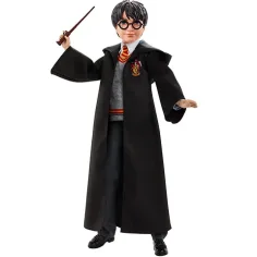 Harry Potter a tajomná komnata: Harry Potter figúrka - Mattel obrázok 3
