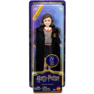 Harry Potter: bábika Hermiona Granger v talári s čarovnou paličkou - Mattel