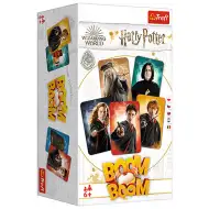 Harry Potter Boom Boom spoločenská hra - Trefl (maď.jaz.)