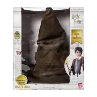 Harry Potter elektronický, hovoriaci a pohybujúci klobúk Teslek 43cm s maďarským jazykom  YuMe