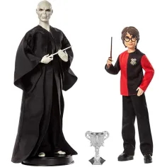 Harry Potter: Harry a Voldemort hrací set obrázok 2