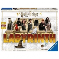 Harry Potter Labyrint spoločenská hra - Ravensburger (Maďarská)