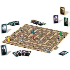 Harry Potter Labyrintová hra - Ravensburger obrázok 2