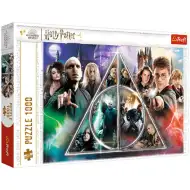 Harry Potter: Relikvie smrti 1000 dielne puzzle - Trefl