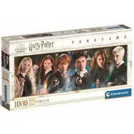 Harry Potter: Študenti Rockfortu panoráma puzzle 1000ks - Clementoni