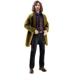 Harry Potter - Tajomná komnata: Bábika Sirius Black - Mattel obrázok 2