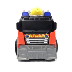 Hasičské auto s hadicou ,so svetlom a zvukom 15 cm - Dickie Toys obrázok 3