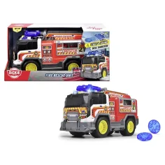 Hasičské auto so svetlom a zvukom 30cm - Dickie Toys