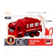 Hasičský kamión vo viacerých variantoch