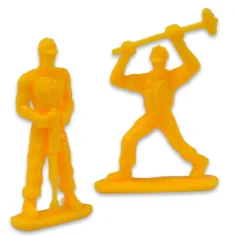 Heavy Duty: Stavebná hra s autíčkami so zotrvačníkom a príslušenstvom obrázok 4