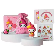 Hello Kitty: My Melody figúrka v krabičke s doplnkami 6 cm