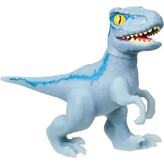 Heroes of Goo Jit Zu Jurassic World Blue Velociraptor hracia figúrka obrázok 3