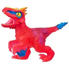 Heroes of Goo Jit Zu Jurassic World Pyroraptor hracia figúrka obrázok 3
